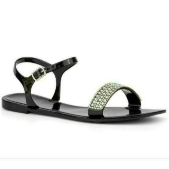 Olivia Miller Shoes - Olivia Miller Palizzi Jelly Sandals-9